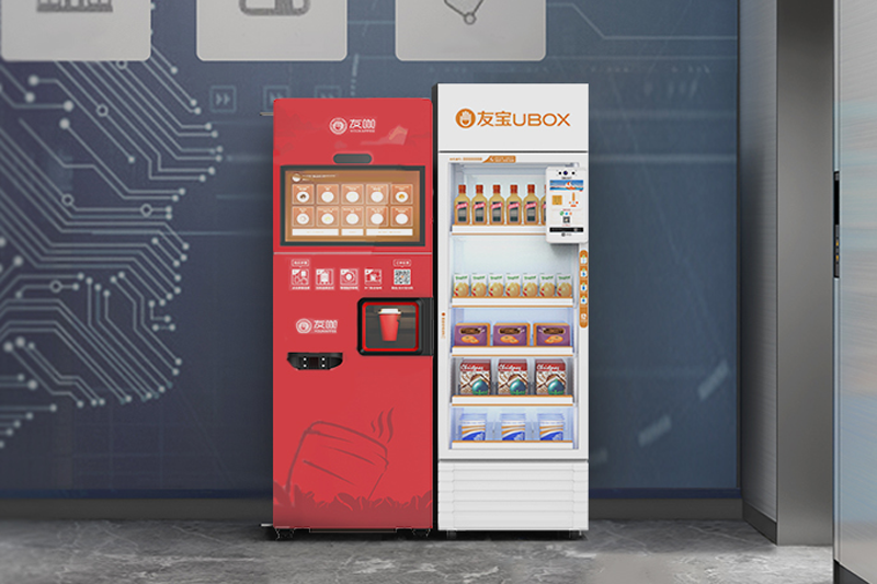 Ai智能售货柜
