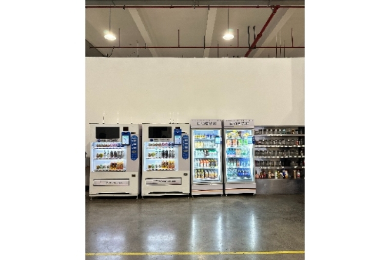 AI智能售货机：技术革新驱动零售转型