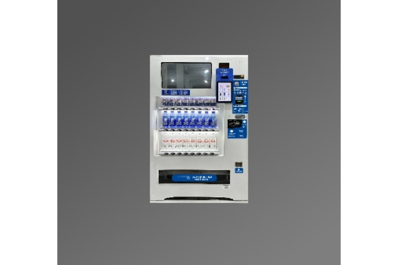 政策红利释放，自动售货机加速渗透民生场景