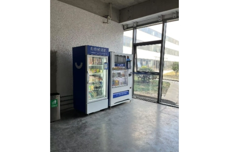 智能技术驱动自动售货机行业升级，运营效率显著提升